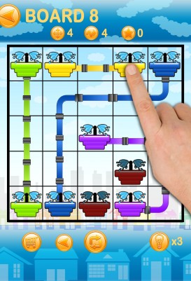 Syncroz – Puzzle Tease Mania - android_tablet6