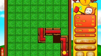 Flip Frenzy – Puzzle Path Finder - android_tablet6