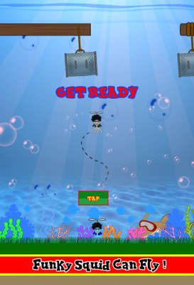 Funky Squid Copter Quest - android_tablet6