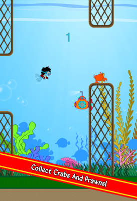 Flappy Funky Squid - android_tablet6