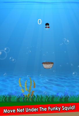 Catch Funky Squid - android_tablet6