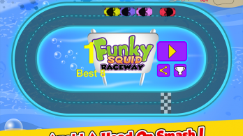 Funky Squid Goes Racing - android_tablet6