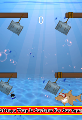 Funky Squid Copter Quest - android_tablet6