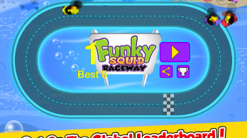 Funky Squid Goes Racing - android_tablet6