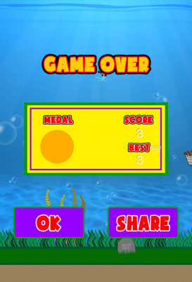 Catch Funky Squid - android_tablet6