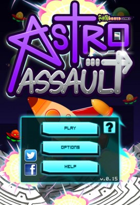 Astro Assault – Alien Invasion - android_tablet6