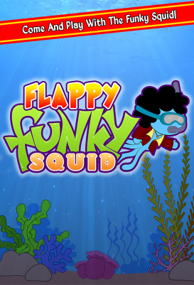 Flappy Funky Squid - android_tablet6