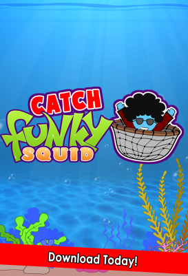 Catch Funky Squid - android_tablet6