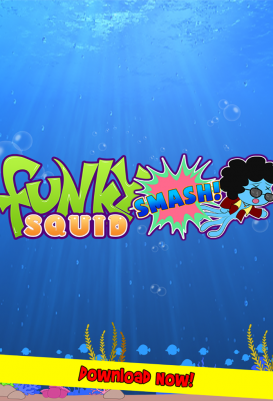 Funky Squid Smash - android_tablet6