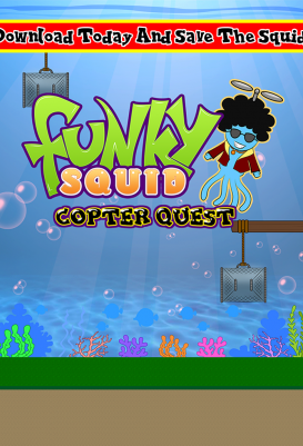 Funky Squid Copter Quest - android_tablet6