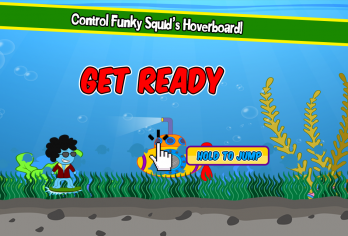 Funky Squid Goes Jumping - android_phone5