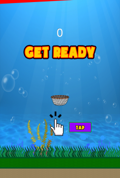 Catch Funky Squid - android_phone5