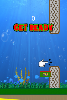 Funky Squid Smash - android_phone5