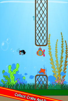 Flappy Funky Squid - android_phone5