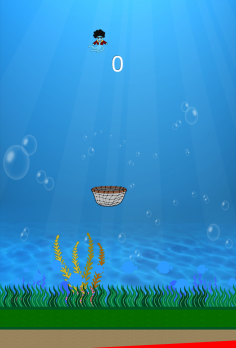 Catch Funky Squid - android_phone5