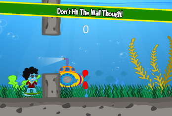 Funky Squid Goes Jumping - android_phone5