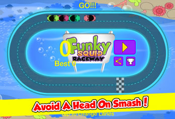 Funky Squid Goes Racing - android_phone5