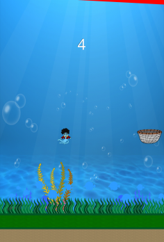 Catch Funky Squid - android_phone5