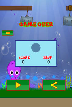 Funky Squid Copter Quest - android_phone5