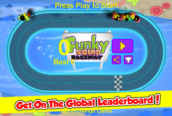 Funky Squid Goes Racing - android_phone5