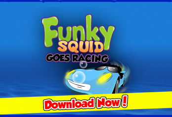 Funky Squid Goes Racing - android_phone5