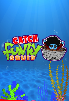 Catch Funky Squid - android_phone5