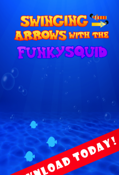 Swinging Arrows With The Funky Squid - android_phone5